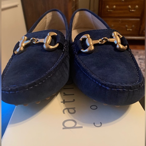 NIB Patricia Green Collection Milly Driving Shoes - Picture 3 of 9